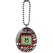 Tamagotchi Orijinal Sanal Bebek Rock Parıltısı Deseni (4 Adet)