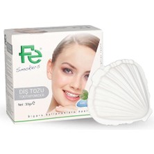 2 Adet Fe Diş Tozu Sigara Içenler Için 50 G