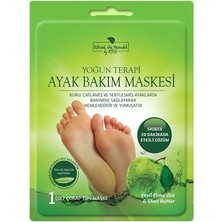 Rdb Soyulabilir Ayak Maskesi 4 Adet