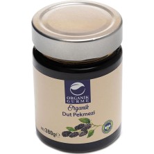 Organik Gurme Organik Dut Pekmezi  380 gr