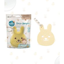 4 Adet Balmy Tavşan Banyo Süngeri