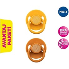 2 Adet Wee Baby 2'li Cool Emzik No:3