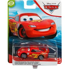 Cars 3 Tekli Karakter Araçlar (4 Adet)