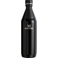 Stanley The All Day Slim Bottle 600ML Black Gloss (2 Adet)