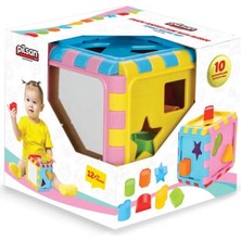 Urfakent 03 226 Aynalı Bul-Tak Küp