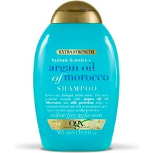 Ogx Argan Oil Şampuan 385 ml 4 Adet