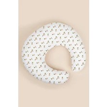 Messido Emzirme Minderi - Minik Çiçekler (3 Adet)