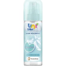 Familia Uni Baby Kolonya 150ML Bebeksi Dokunus Sprey 2 Adet