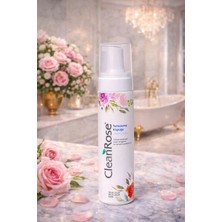 Clean Rose Cleanrose Temizleme Köpüğü 200 ml