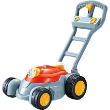 Kayyum Pilli Köpük Atan Çim Makinası (4 Adet)