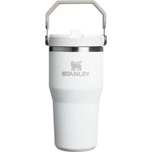 Stanley Iceflow Flip Straw Tumbler Pipetli Termos 0.6l / 20OZ Frost (4 Adet)
