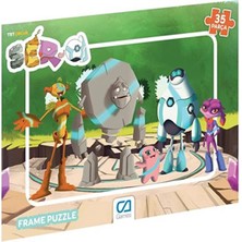 Puzzle Frame Sera 35 Parça
