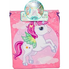 Urfakent MOL-008 8 Asortili Büzgülü Su Geçirmez Çanta - Asya Oyuncak