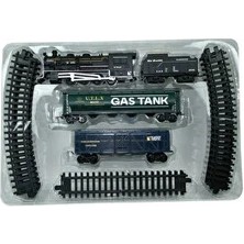 Vardem Işıklı ve Sesli 18 Parça Classic Tren (5 Adet)