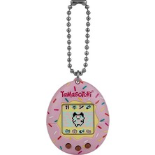 Tamagotchi Orijinal Sanal Bebek Pasta Süsü Deseni (5 Adet)