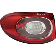 Leoparts Volkswagen Tiguan Stop Lambası Dış Sol 2008-2011 5N0945095H