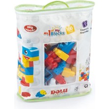 Matmel Baskılı Torbada Büyük Bloklar 100 Parça (3 Adet)