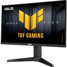 Urfakent 24.5 Asus Tuf Gamıng VG259QMRL5A IPS 1ms 310MHZ 1xhdmı 2xdp Fhd 1920X1080 Hoparlör Yükseklik Ayarı Pıvot Vesa Siyah