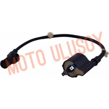 Moto Ulusoy Ateşleme Bobini Honda Dıo 110 Spacy 110 Alpha 110 Actıva S 125 Ps 150 Rks Newlıght 125