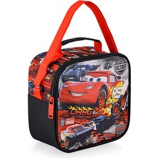 3 Adet Beslenme Çantası Cars Echo Victory