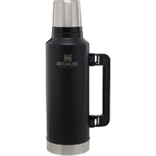 Stanley Classic Legendary Termos 1.9l Paslanmaz Çelik İçecek Modeli Siyah Renk