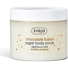2 Adet Ziaja Chocolate Vücut Scrub 300 ml