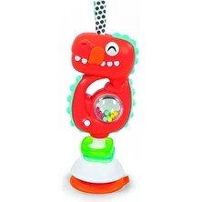 Baby Clementoni - Interaktif Dinozor Oyuncak (3 Adet)