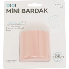 Twistshake Mini Bardak Pinky Pink (5 Adet)