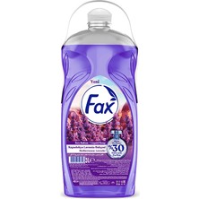 Fax Sıvı Sabun Lavanta Bahçesi 3lt 4 Adet