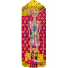 Urfakent Kartela Modacı Tekli Bebek