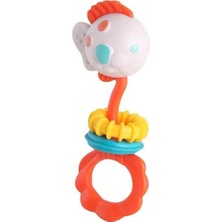 Urfakent Balık Diş Kaşıyıcı ve Çıngırak