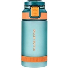 3 Adet Vagonlife Tritan Matara 580ML DB-016