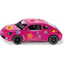 4 Adet Siku Vw The Beetle Pink 1488
