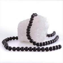 Zero Land Gld-Spt- 10 mm Mat Onix Taşı - Siyah