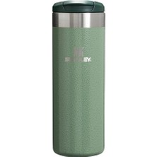 Stanley The Aerolight Transit Mug 0.47L / 16OZ Hammertone Green (4 Adet)