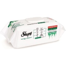 Sleepy Easy Clean 100'LÜ Yüzey Temizleme Havlusu 4 Adet Hassas Temizlik ve Koku İçermeyen