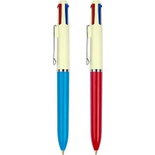 2 Adet Kikkerland Nostaljik Çoklu Kalem