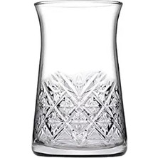 4 Adet Paşabahçe Timeless Çay Bardağı 6'lı 160CC