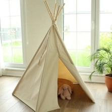 The Mimar Ahşap Oyun Çadırı (2 Adet)