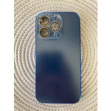 Apple Iphone 14 Pro Lens Korumalı Karbon Magsafe Kılıf