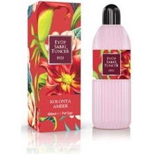 E.s.t. Kolonya Amber 400ML Pet 3 Adet