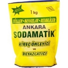 Ankara Soda Matik 1kg 4 Adet