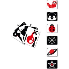 Urfakent 2199 Eğitici Kartlar 0-6 Ay Zeka Kartları