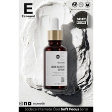 Esomed Yüz ve Vücut Için Beyazlatıcı Leke-Kararma Karşıtı Cilt Serumu Retinol,hyaluronik Asit Içerikli 30ML