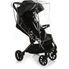Ebaby Bebek Arabası Yağmurluğu (5 Adet)