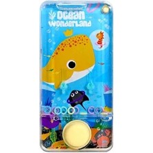 Lıl Shark Su Oyunu Asortili (3 Adet)