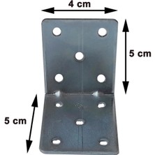 Timion Gönye L Tipi No:10 ( 5 Adet )