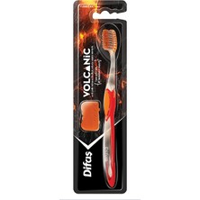 Difaş Diş Fırçası Volkanik 2 Adet