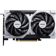 Urfakent Msı Geforce RTX5060 8g Ventus 2x Oc 8gb Gddr7 128BIT 1xhdmı 3xdp Ekran Kartı