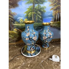 Cloisonne Vazo
